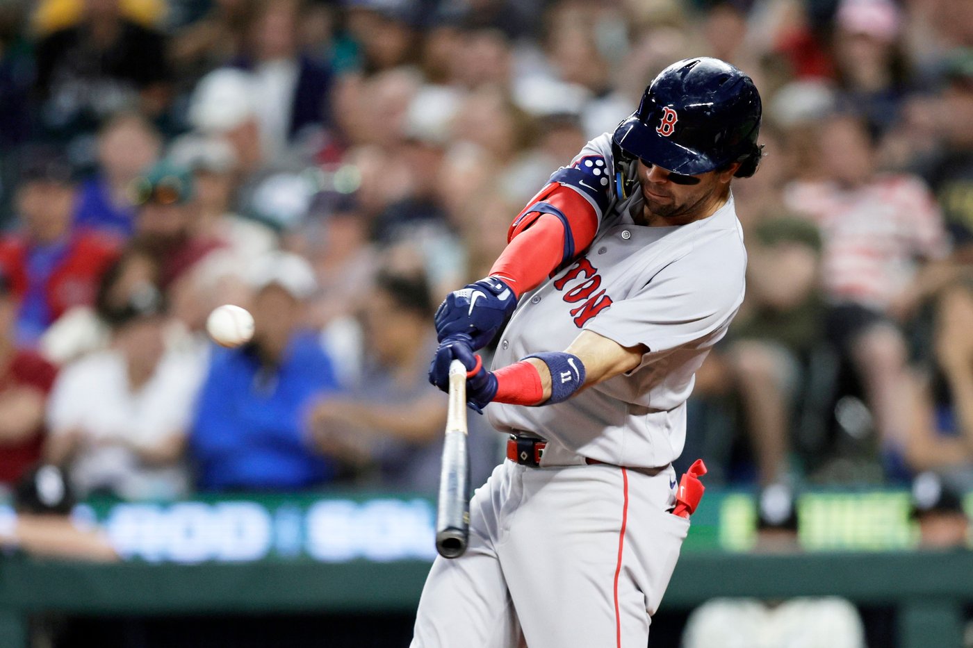 Red Sox place Marcelo Mayer on IL with forearm injury | iNFOnews.ca