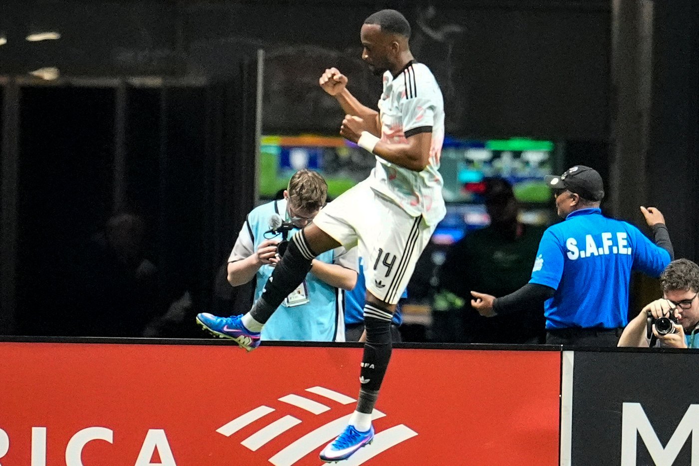 US team with big World Cup dreams gets a dressing down from Belgium | iNFOnews.ca