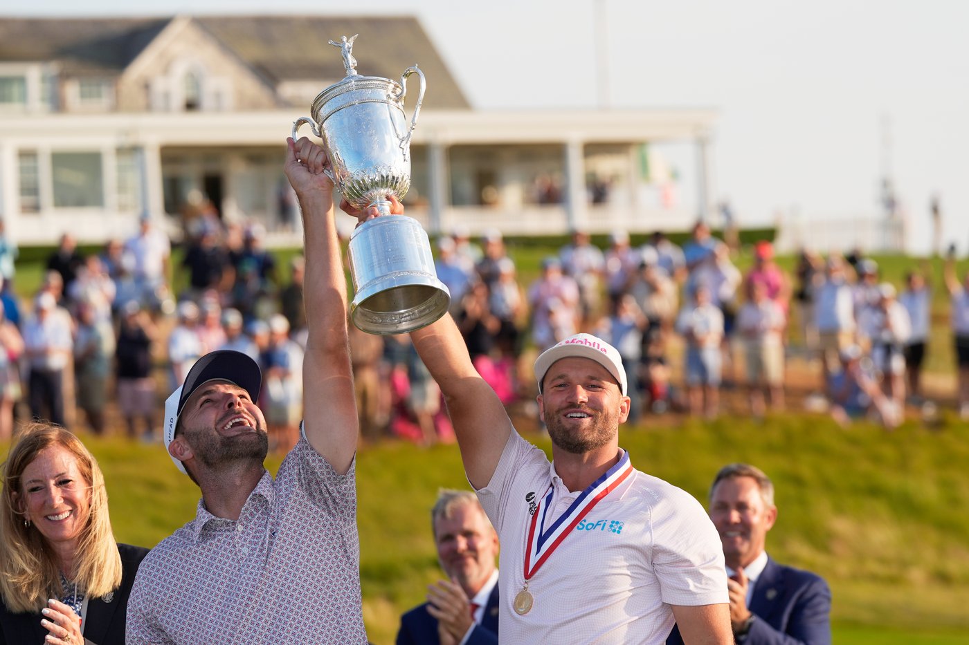 At US Open, Wyndham Clark proves he doesn't have to be perfect to be a winner | iNFOnews.ca At US Open, Wyndham Clark proves he doesn't have to be perfect to be a winner | iNFOnews.ca