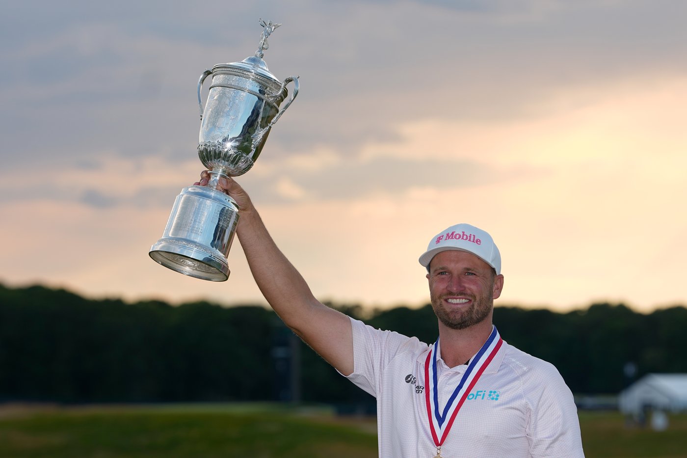 At US Open, Wyndham Clark proves he doesn't have to be perfect to be a winner | iNFOnews.ca At US Open, Wyndham Clark proves he doesn't have to be perfect to be a winner | iNFOnews.ca