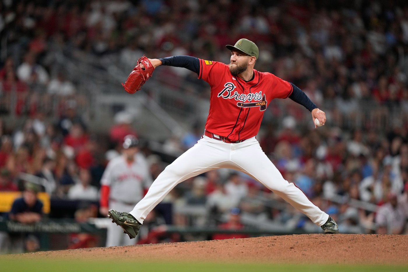 Mike Yastrzemski’s 10th-inning single sends the Braves past the Red Sox 3-2 | iNFOnews.ca