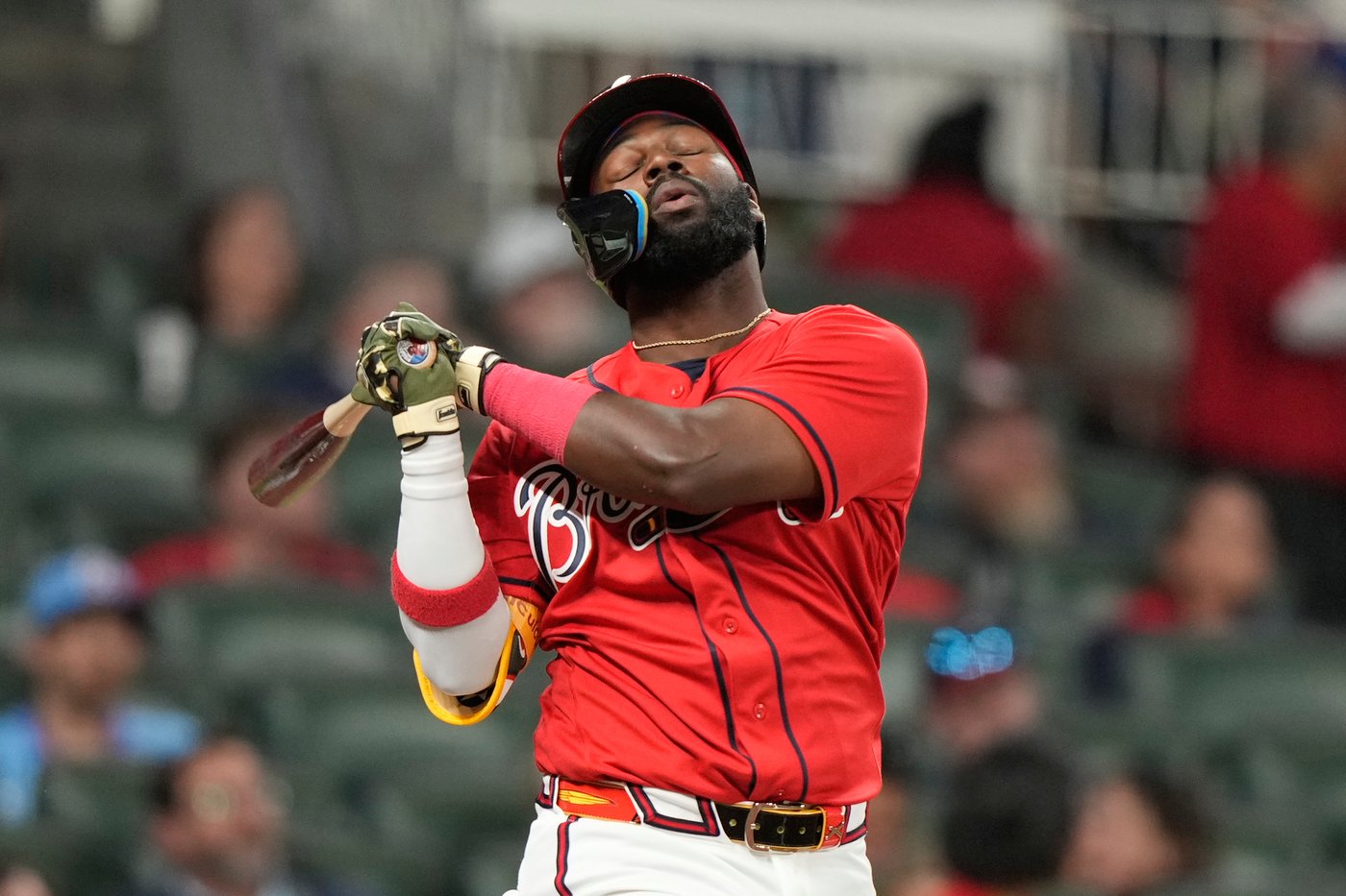 Mike Yastrzemski’s 10th-inning single sends the Braves past the Red Sox 3-2 | iNFOnews.ca