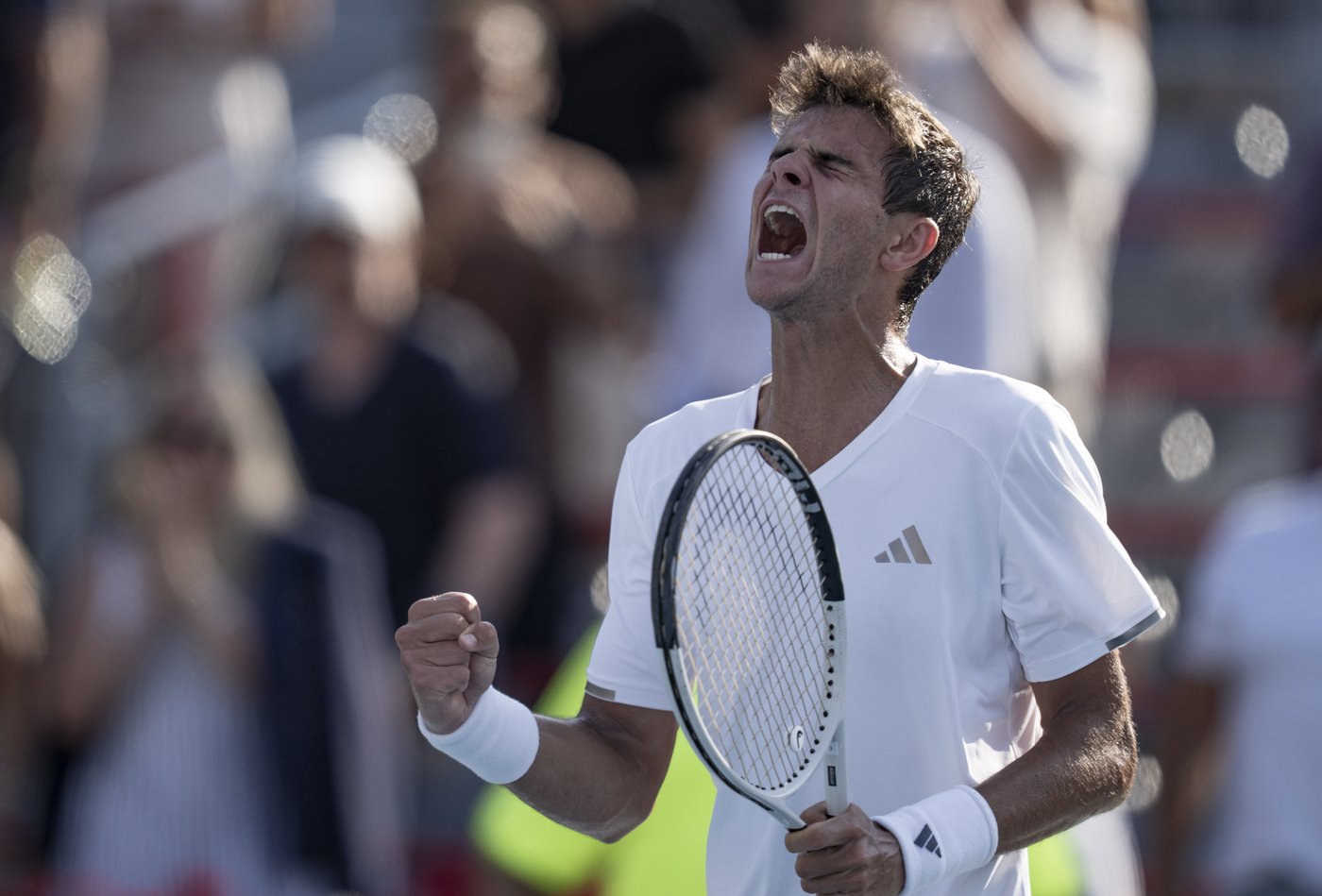 Shelton advances to NBO semifinals, Jodar continues hot run in Montreal | iNFOnews.ca
