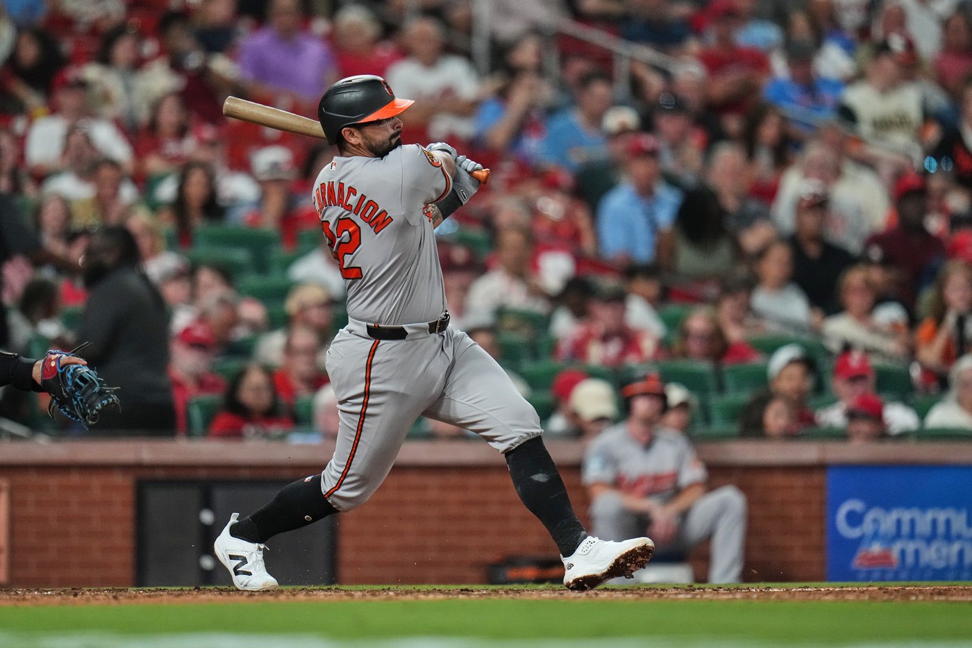 Pete Alonso homers and drives in 4 before leaving game as Orioles rout Cardinals 13-1 | iNFOnews.ca