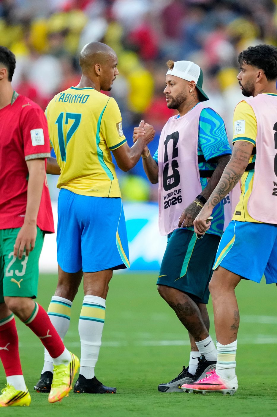 Neymar's World Cup doubts continue after Brazil forward has new tests on his injured right calf | iNFOnews.ca