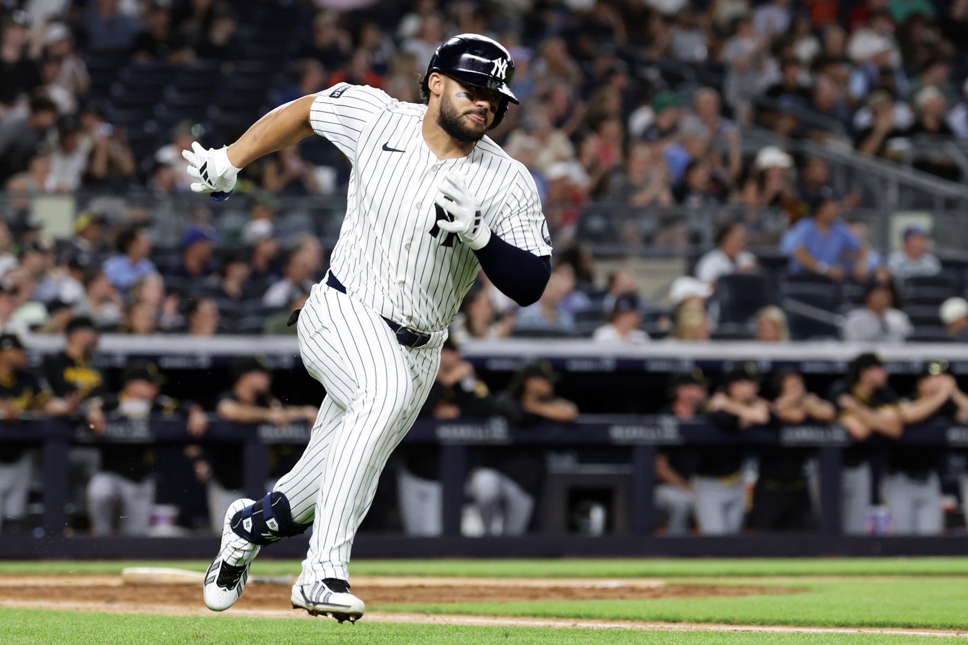 Fried allows 1 hit over 5 innings in return from IL, Yankees beat Pirates 2-0 for doubleheader split | iNFOnews.ca
