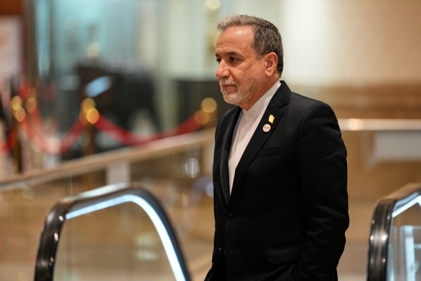 Iran's top diplomat says a lack of trust is impeding talks to end war with the US | iNFOnews.ca