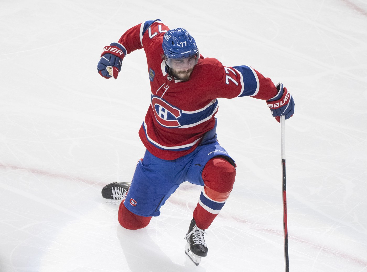 'They celebrate everyone': Montreal Canadiens enjoying playoff ride | iNFOnews.ca