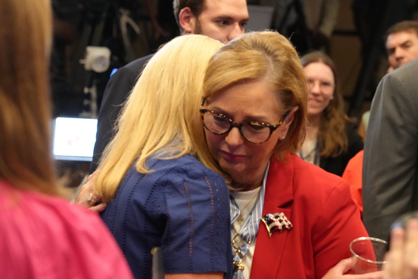 Darline Graham wins South Carolina GOP nomination to replace her late brother in US Senate | iNFOnews.ca