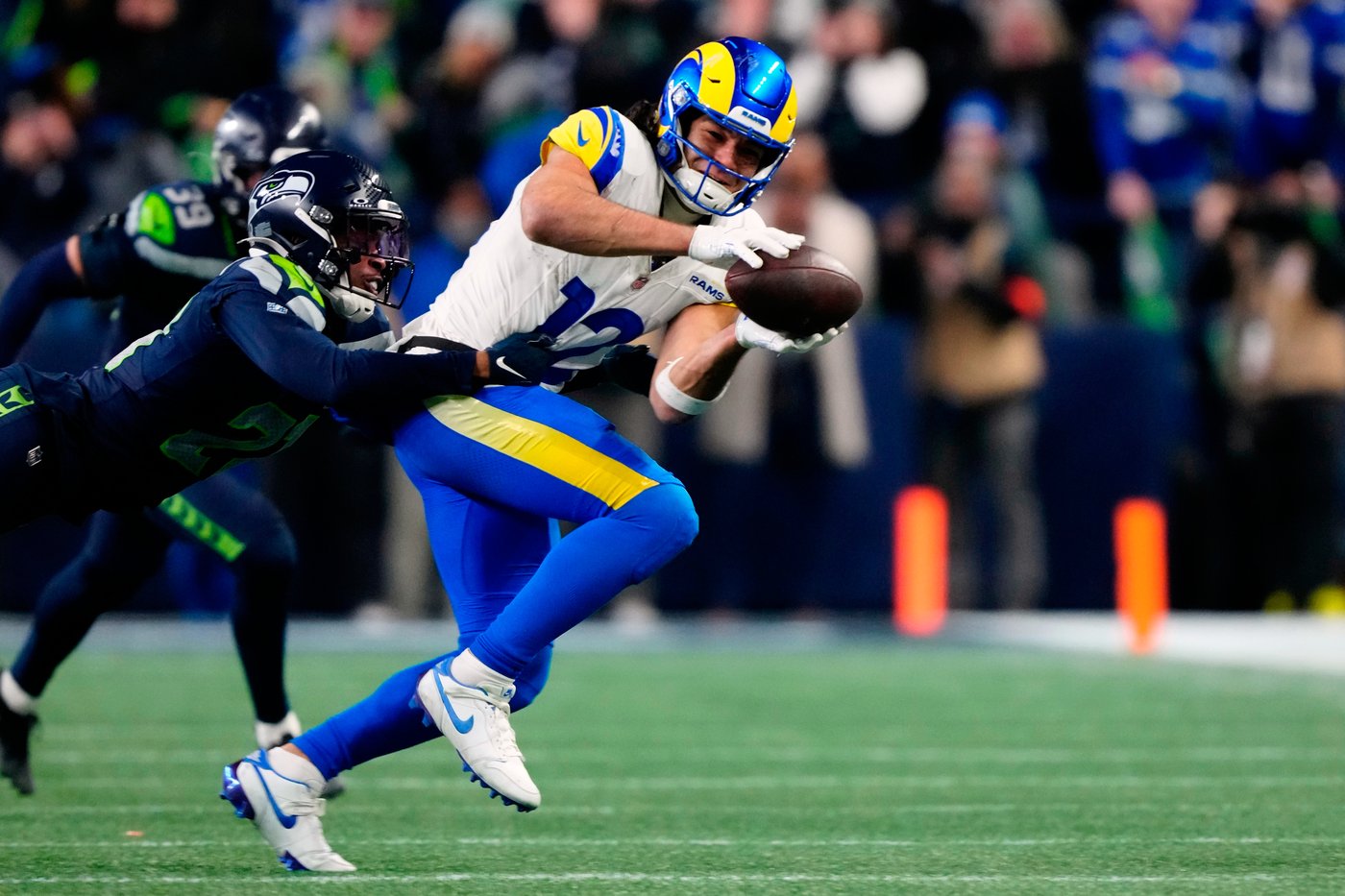 Jaxon Smith-Njigba voted the NFL’s top wide receiver by AP panel | iNFOnews.ca