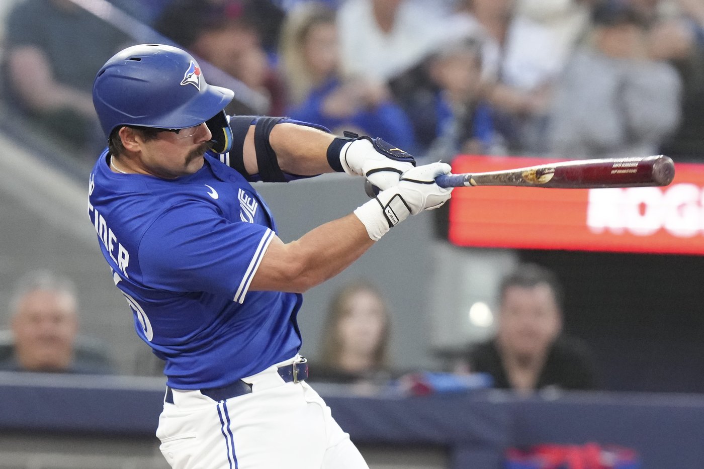 Schneider, Kirk to lead the way for Blue Jays on Automated Ball-Strike challenges | iNFOnews.ca Schneider, Kirk to lead the way for Blue Jays on Automated Ball-Strike challenges | iNFOnews.ca