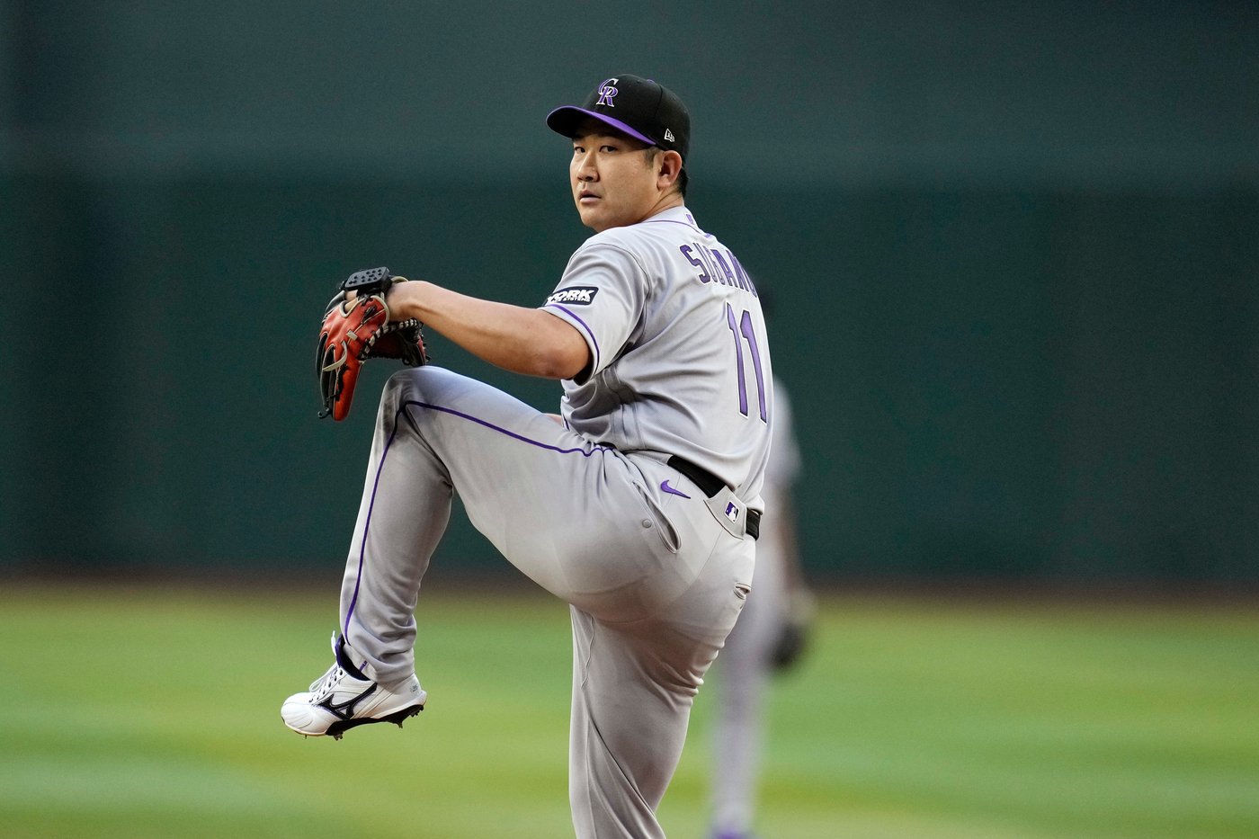 Stevens, Rumfield help Rockies rally past Diamondbacks for a 3-2 win | iNFOnews.ca