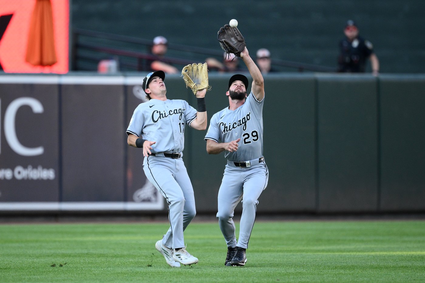 Montgomery hits the go-ahead double and Gonzalez has 3 RBIs as the White Sox down the Orioles 8-2 | iNFOnews.ca Montgomery hits the go-ahead double and Gonzalez has 3 RBIs as the White Sox down the Orioles 8-2 | iNFOnews.ca