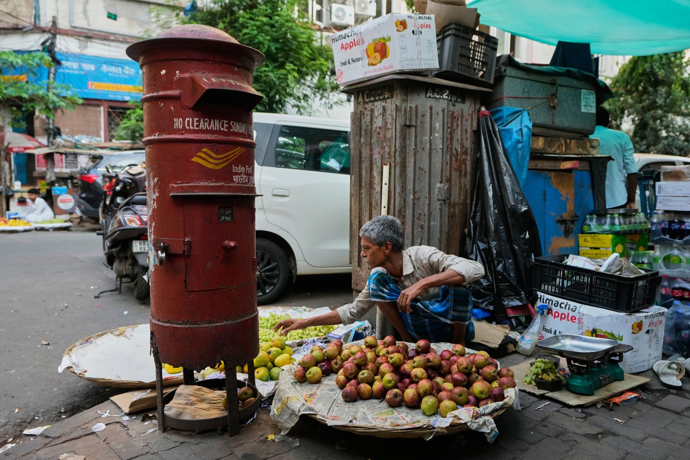 Daily life around the world, in photos | iNFOnews.ca