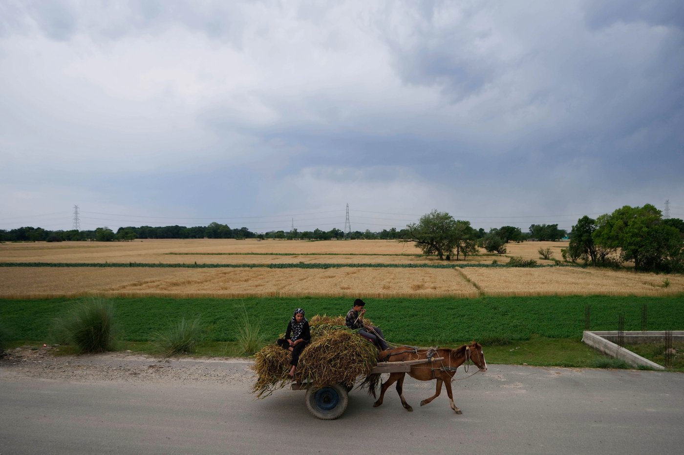 Daily life around the world, in photos | iNFOnews.ca