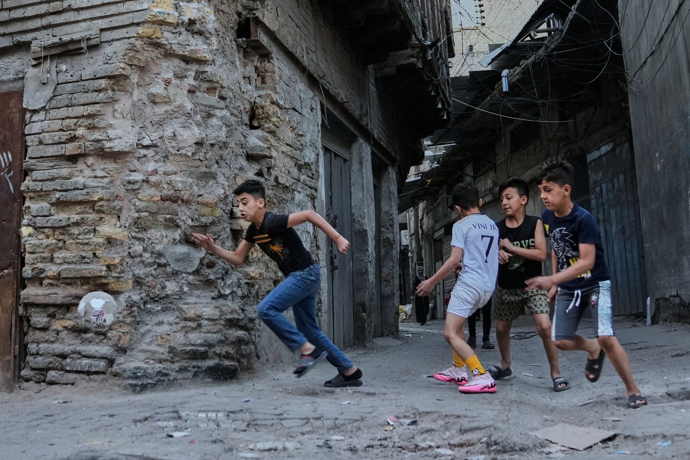 Daily life around the world, in photos | iNFOnews.ca