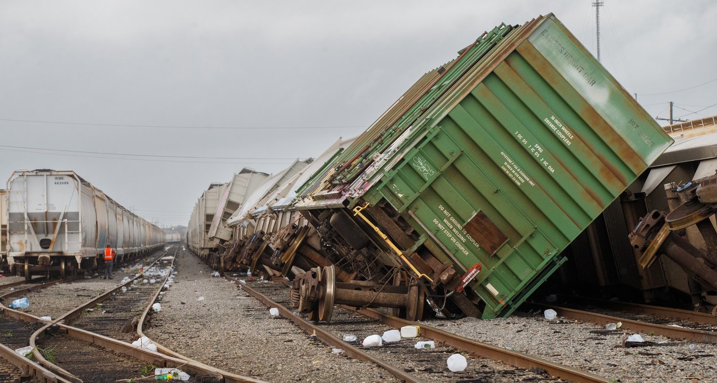 Tropical storm remnants drench Gulf states after tornadoes hit the Midwest | iNFOnews.ca