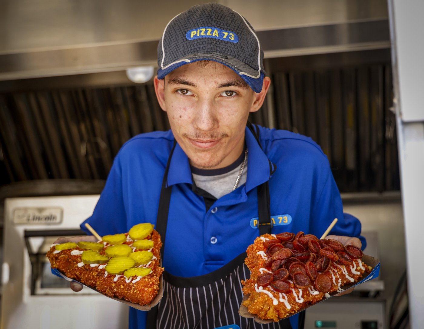 Spam fries, ramen doughnuts: Calgary Stampede unveils artery-clogging menu | iNwheels