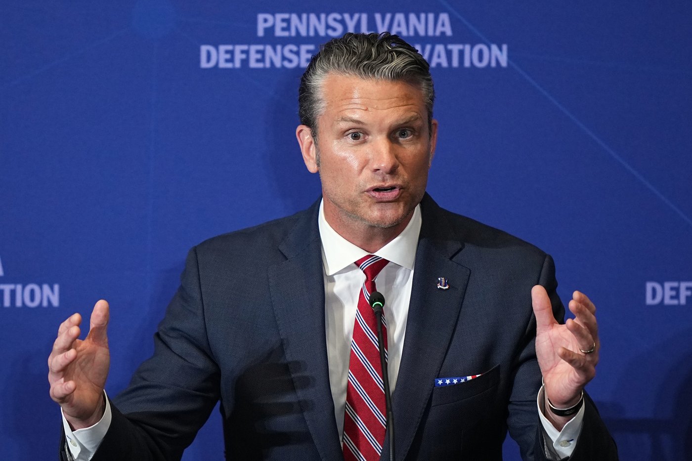 The Latest: Hegseth estimates Iran war has cost $37.5B so far | iNFOnews.ca