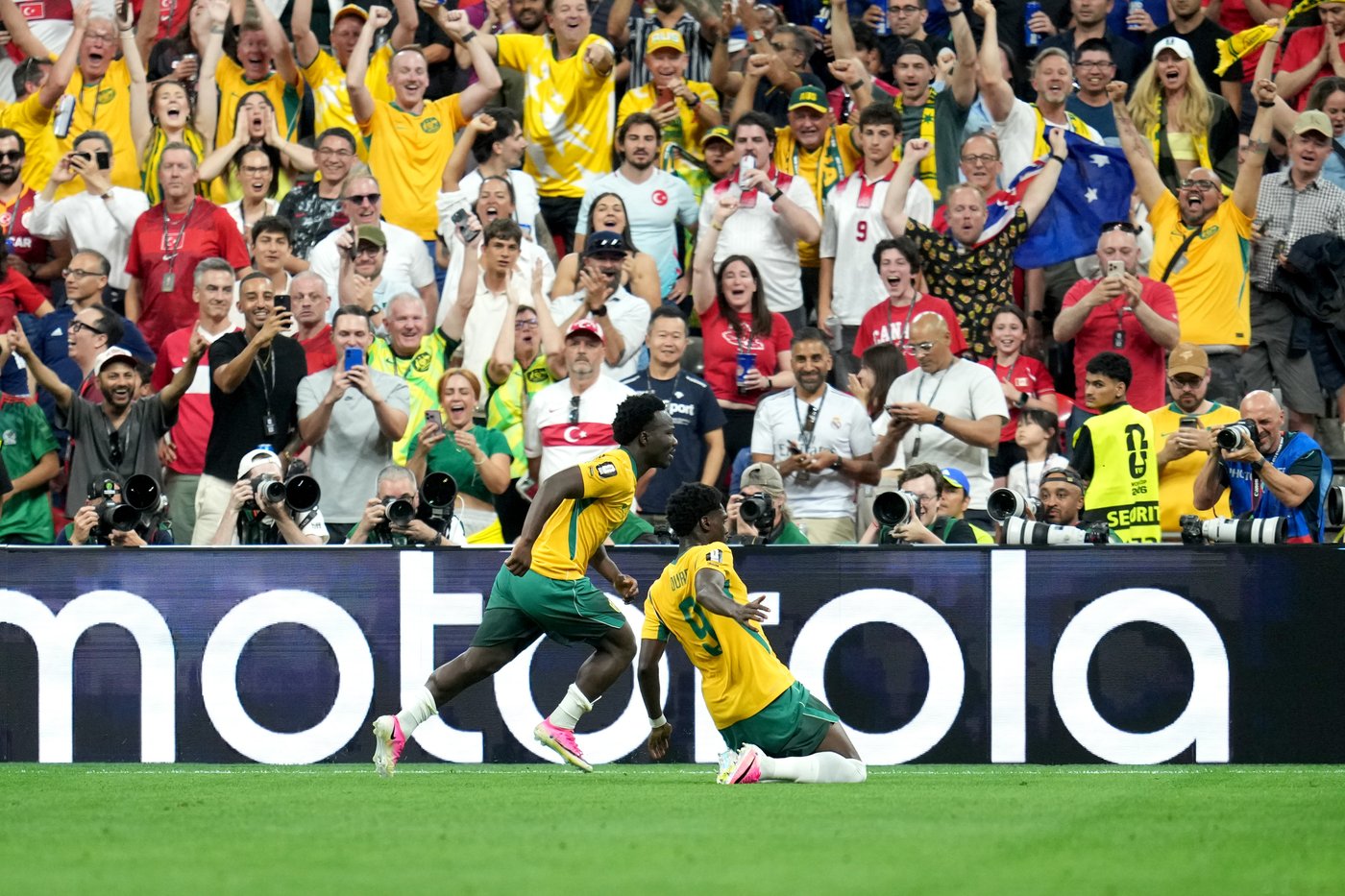 The Latest from the 2026 FIFA World Cup in Canada | iNFOnews.ca The Latest from the 2026 FIFA World Cup in Canada | iNFOnews.ca