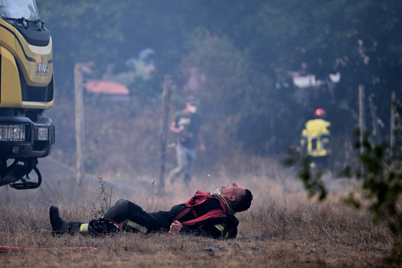As France tames wildfire and lets 84,000 evacuees go home, blazes flare across Europe | iNFOnews.ca As France tames wildfire and lets 84,000 evacuees go home, blazes flare across Europe | iNFOnews.ca
