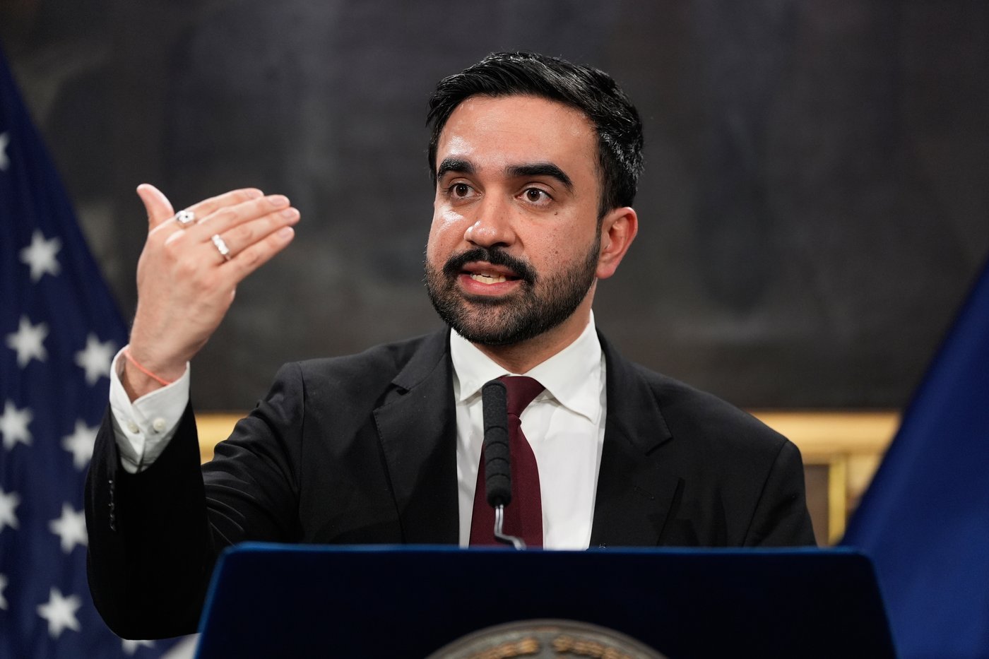 Mamdani reboots homeless encampment sweeps in New York City | iNFOnews.ca