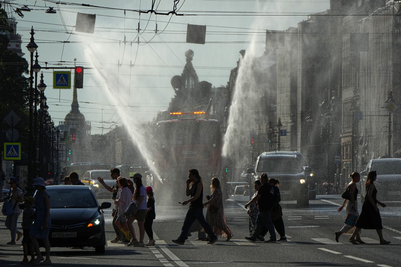 Extreme heat and drought take a toll around the world, in photos | iNFOnews.ca