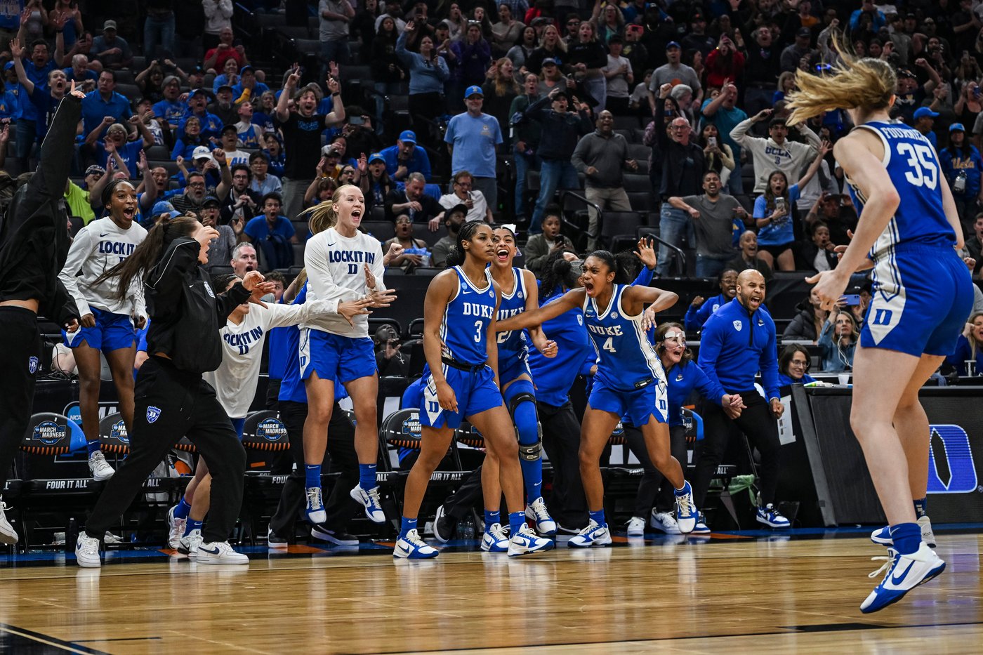 Ashlon Jackson’s buzzer-beating 3 for Duke stuns LSU and etches its place in March Madness lore | iNFOnews.ca