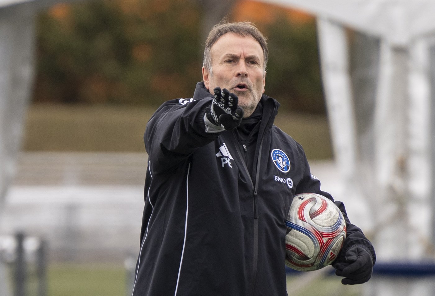 New coach Eullaffroy looks to bring joy, simplicity back to CF Montréal | iNFOnews.ca