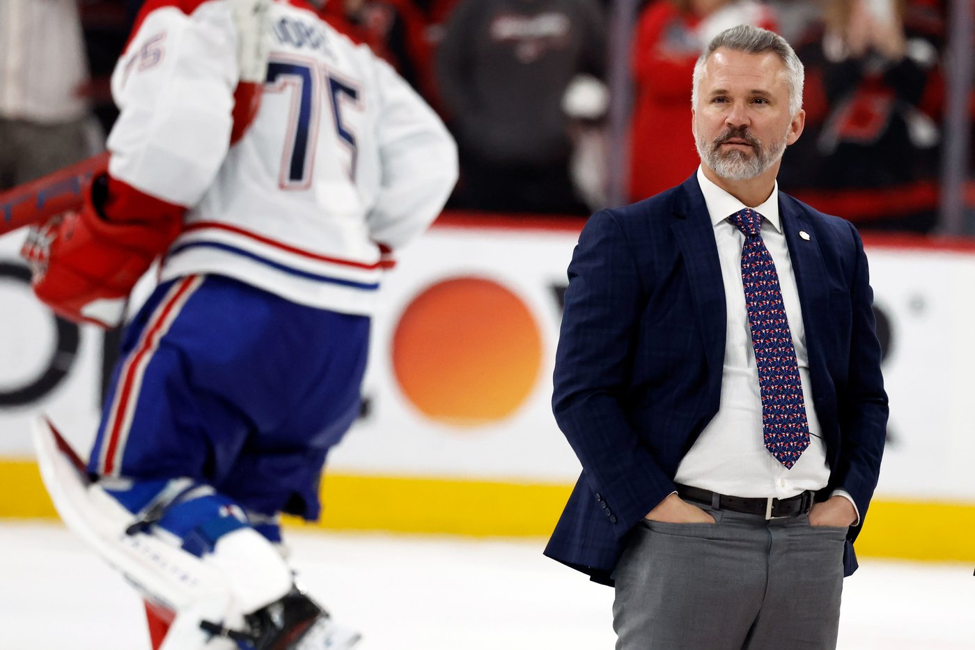 'It makes you hungry': Canadiens look to the future after falling to Hurricanes | iNFOnews.ca 'It makes you hungry': Canadiens look to the future after falling to Hurricanes | iNFOnews.ca