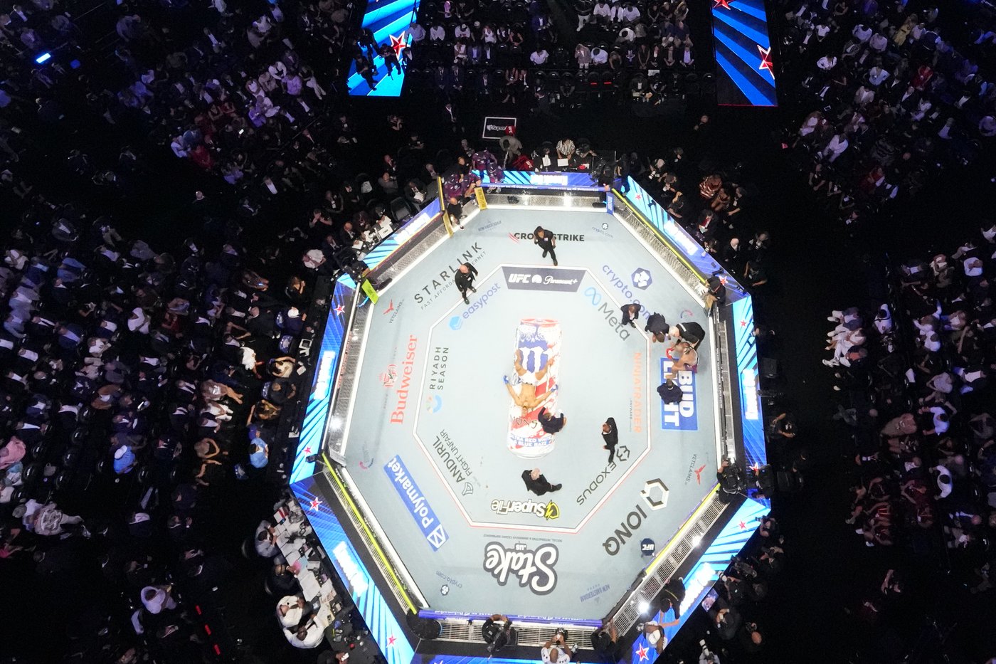 Don't expect a repeat. UFC boss Dana White says 'never again' to another White House fight night | iNFOnews.ca