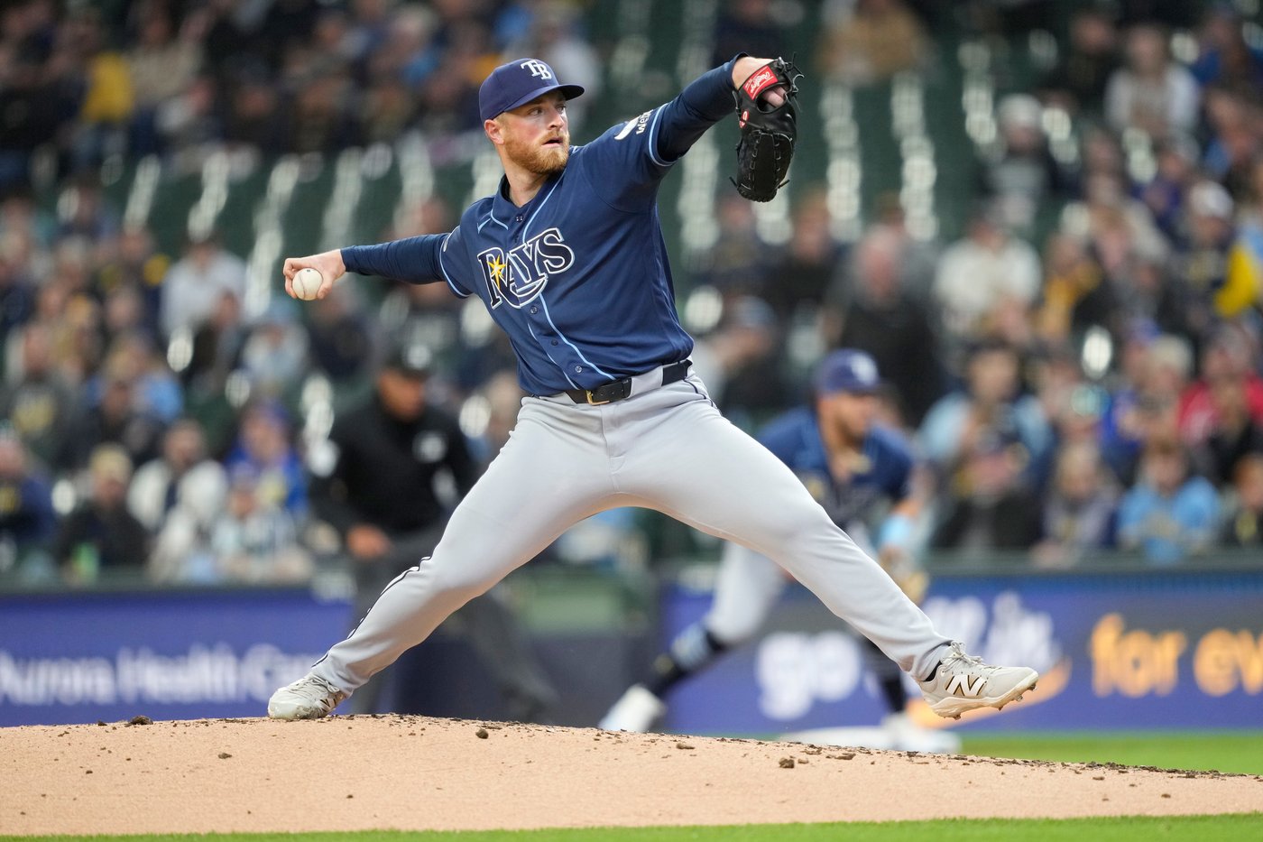 Milwaukee Brewers use 6-run 8th inning to power past Tampa Bay Rays 8-2 | iNFOnews.ca Milwaukee Brewers use 6-run 8th inning to power past Tampa Bay Rays 8-2 | iNFOnews.ca