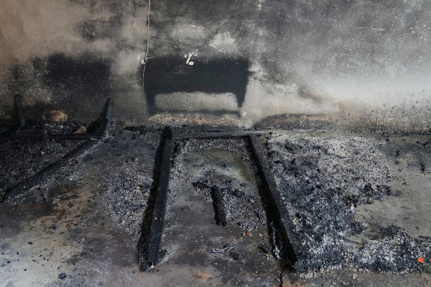 Survivors from a burned Sri Lankan nursing home relocate, in photos | iNhome