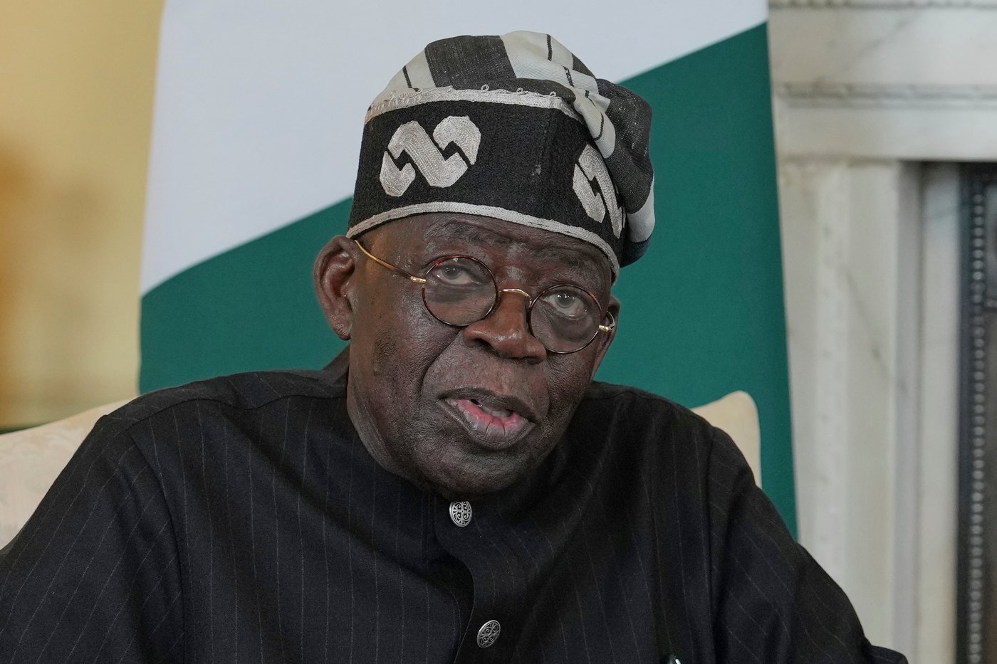 Trump says Islamic State group leader was killed in a joint US-Nigerian mission | iNFOnews.ca