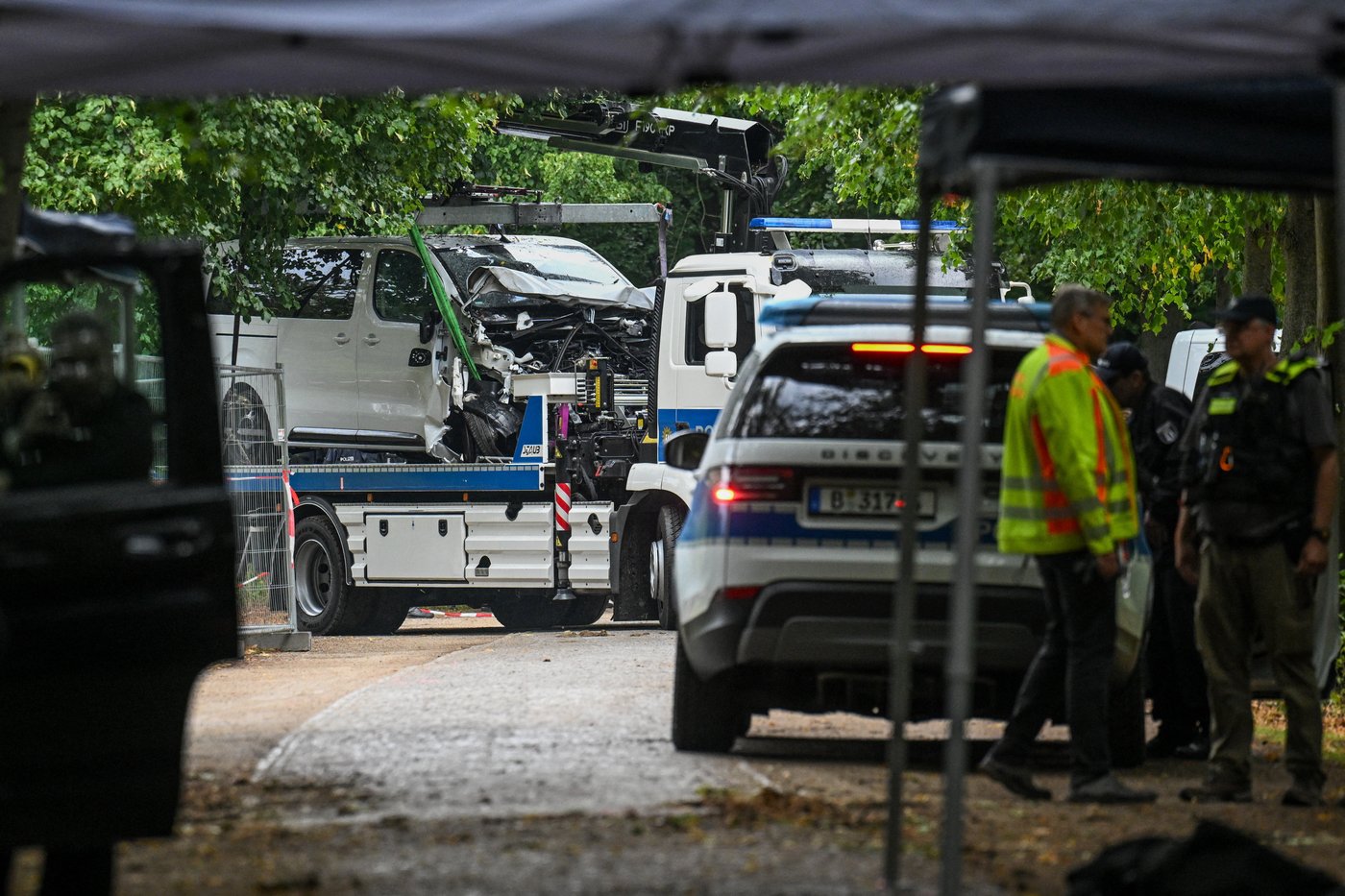 Investigators find apparent claim of responsibility after Berlin Pride attack | iNFOnews.ca