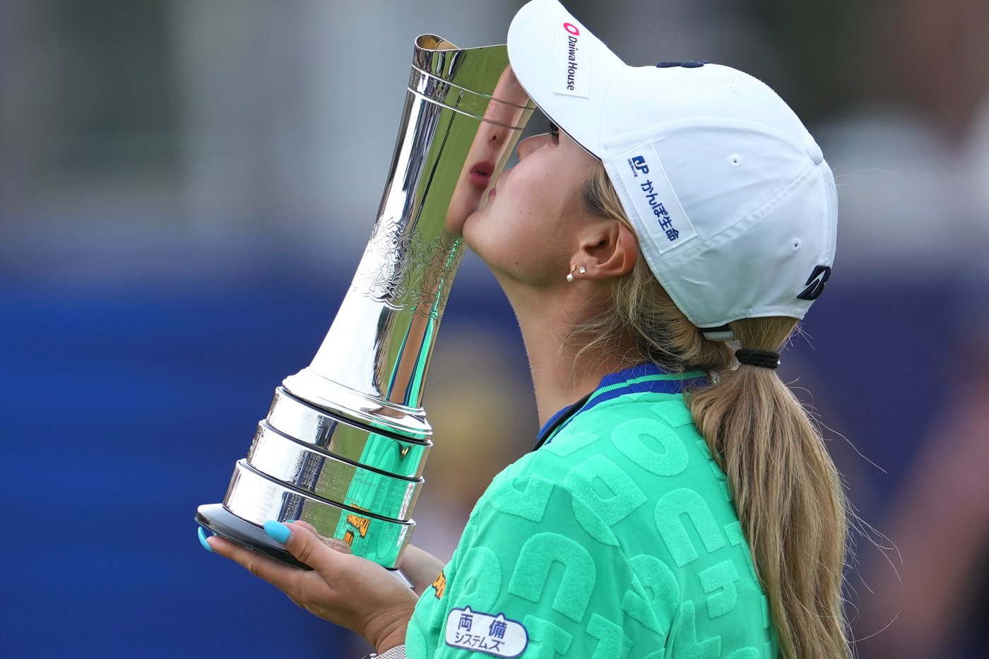 Highlights from the Women’s British Open, in photos | iNFOnews.ca