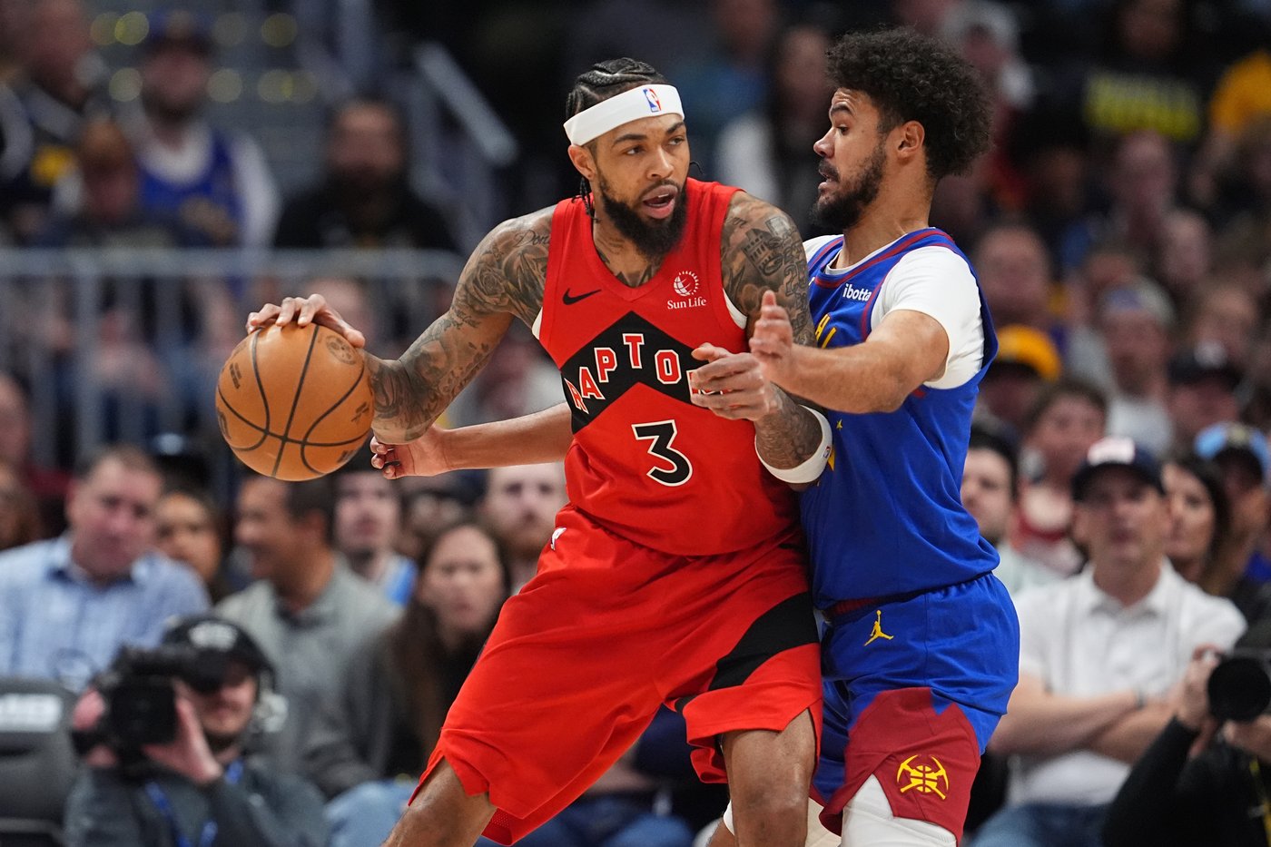 Jamal Murray scores 31 points to help lift Nuggets past Raptors 121-115 | iNFOnews.ca