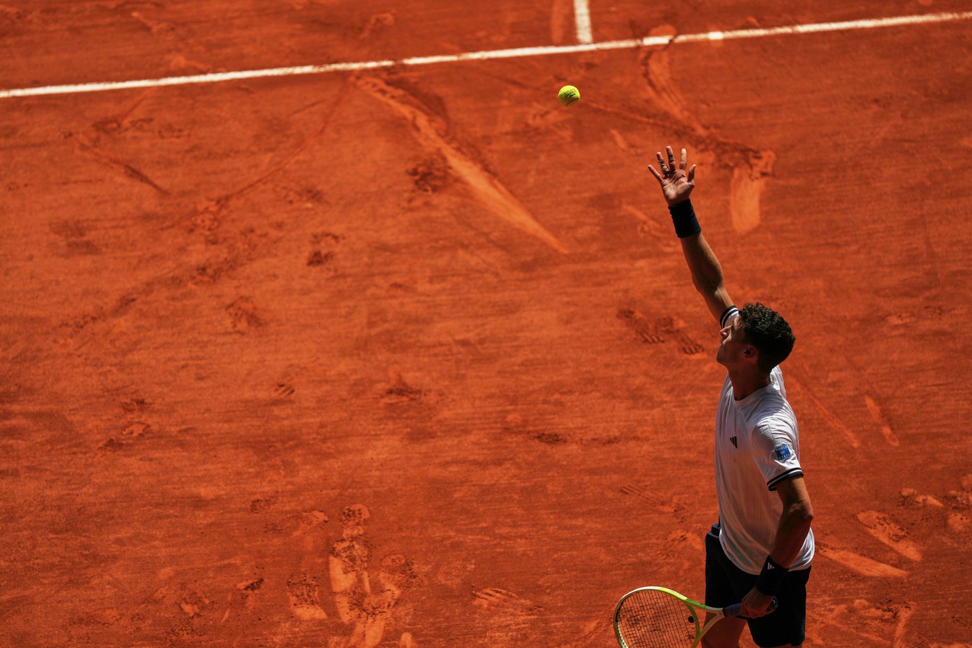 Sinner's meltdown is not rare: A look at other major collapses at Grand Slams | iNFOnews.ca