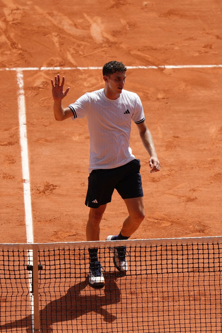 Sinner's meltdown is not rare: A look at other major collapses at Grand Slams | iNFOnews.ca