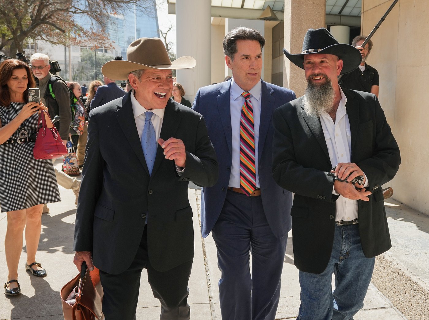 Men wrongly accused of grisly yogurt shop murders in Texas reach $35 million settlement with city | iNFOnews.ca