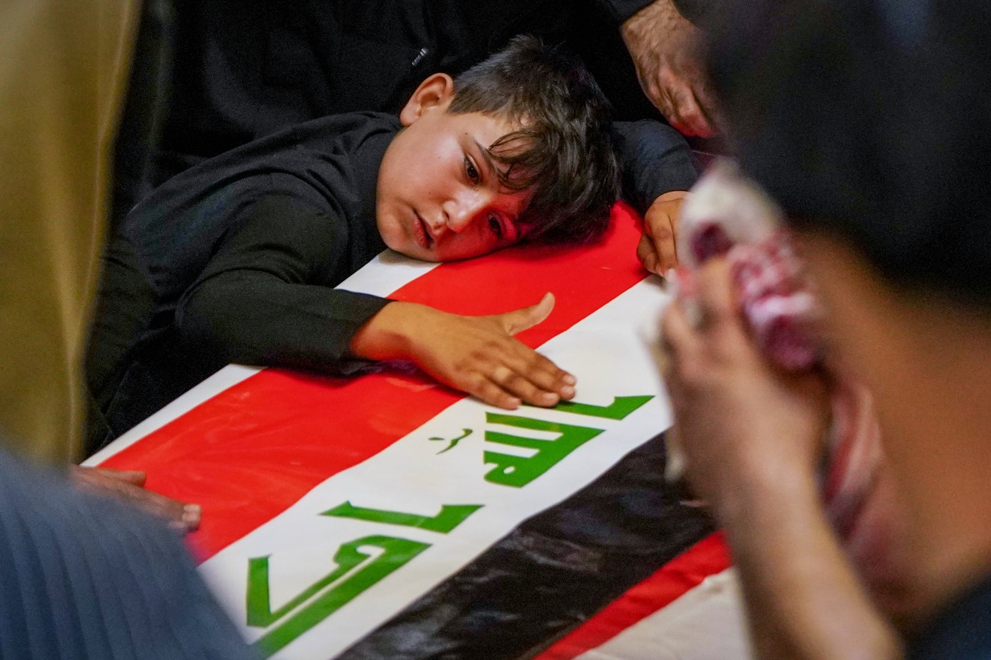 Funerals for Iraq’s Popular Mobilization Forces fighters, in photos | iNFOnews.ca