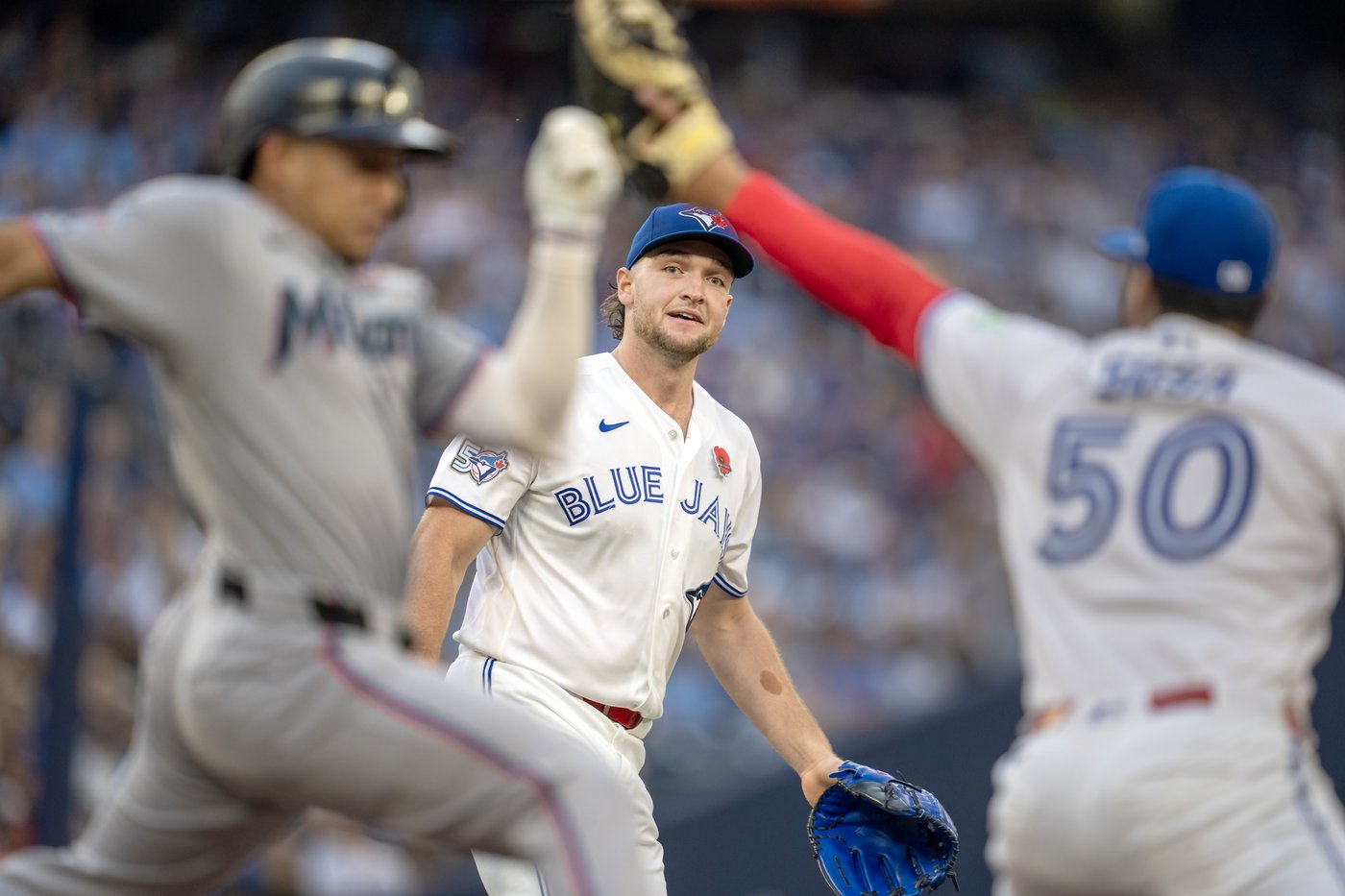 Photo Gallery: The week in sports photos | iNFOnews.ca