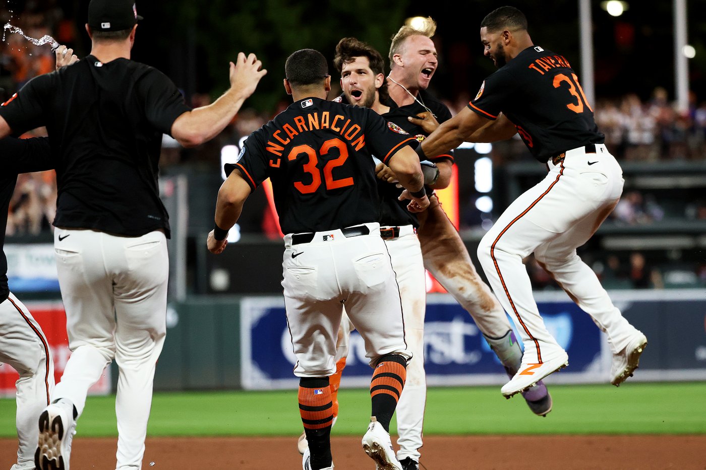 In less than a year in the majors, Dylan Beavers already has 3 walk-off hits for the Orioles | iNFOnews.ca