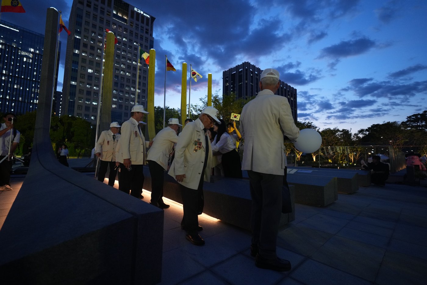 Photos show North and South Korea still divided 73 years after the armistice | iNFOnews.ca
