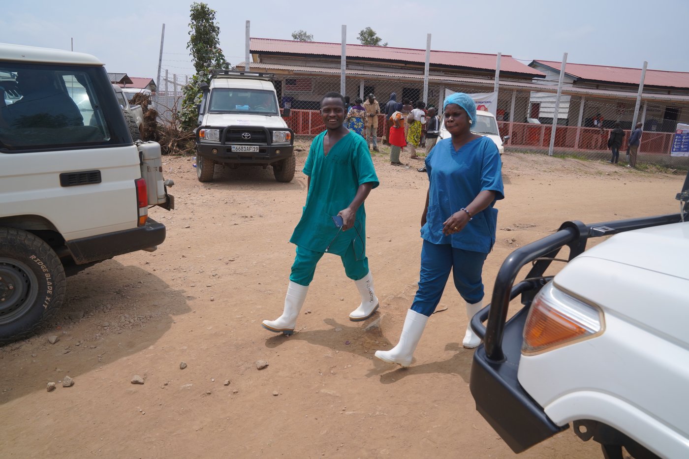 This Ebola outbreak has claimed over 2,000 lives. Here's why it is so hard to contain | iNFOnews.ca