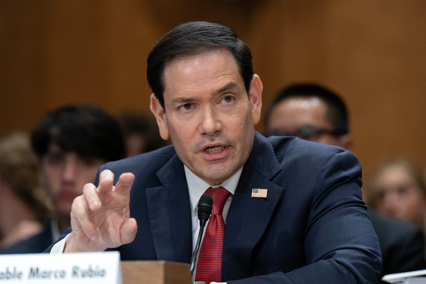 Rubio is optimistic on eventual Iran nuclear talks despite congressional skepticism | iNFOnews.ca
