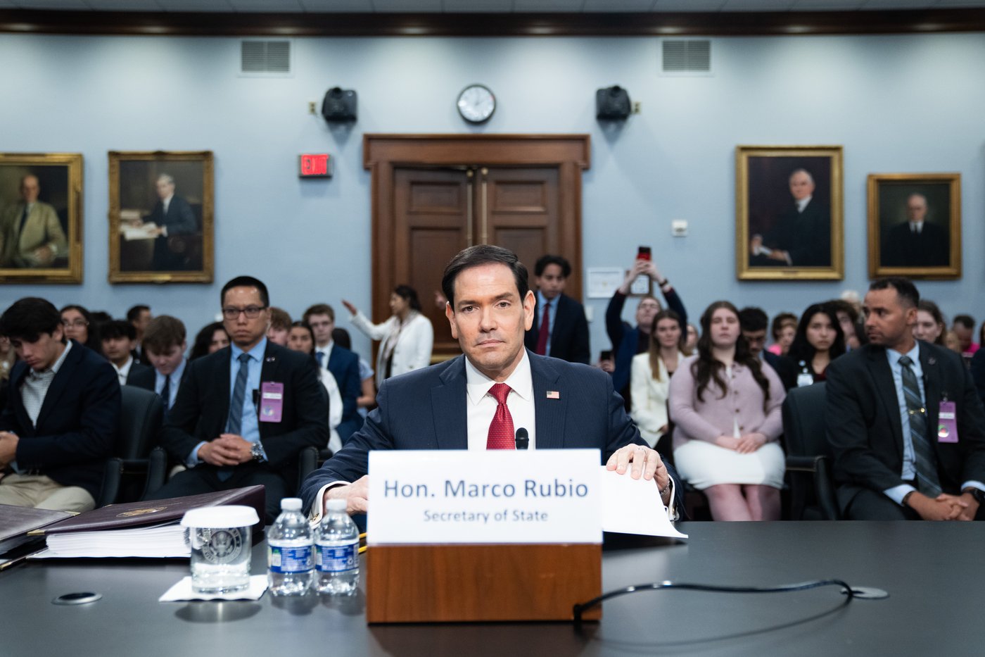 Rubio is optimistic on eventual Iran nuclear talks despite congressional skepticism | iNFOnews.ca
