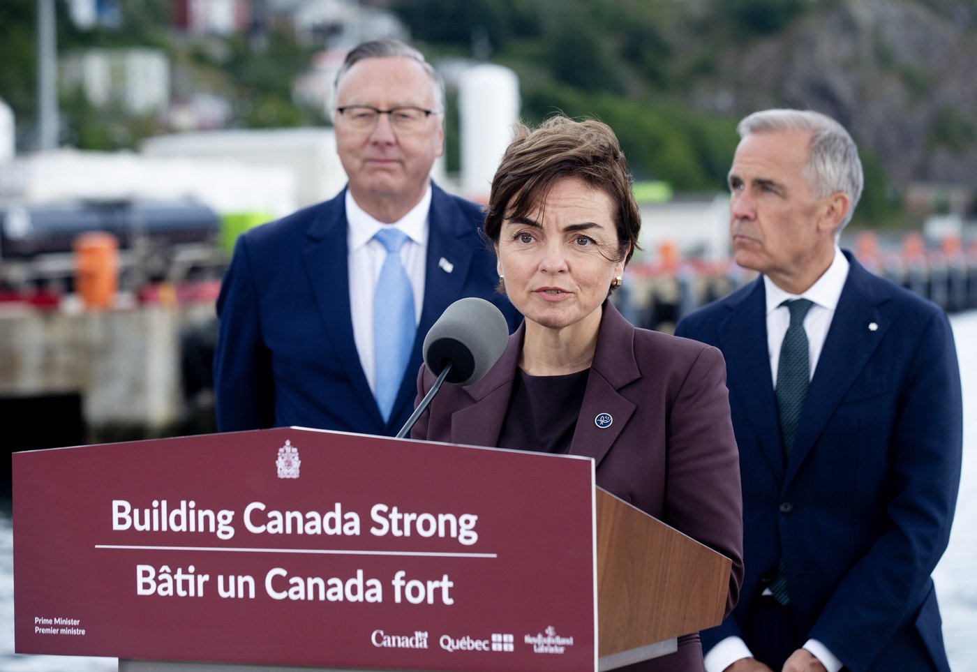 Quebec and Newfoundland and Labrador reach tentative energy agreement worth billions | iNFOnews.ca Quebec and Newfoundland and Labrador reach tentative energy agreement worth billions | iNFOnews.ca