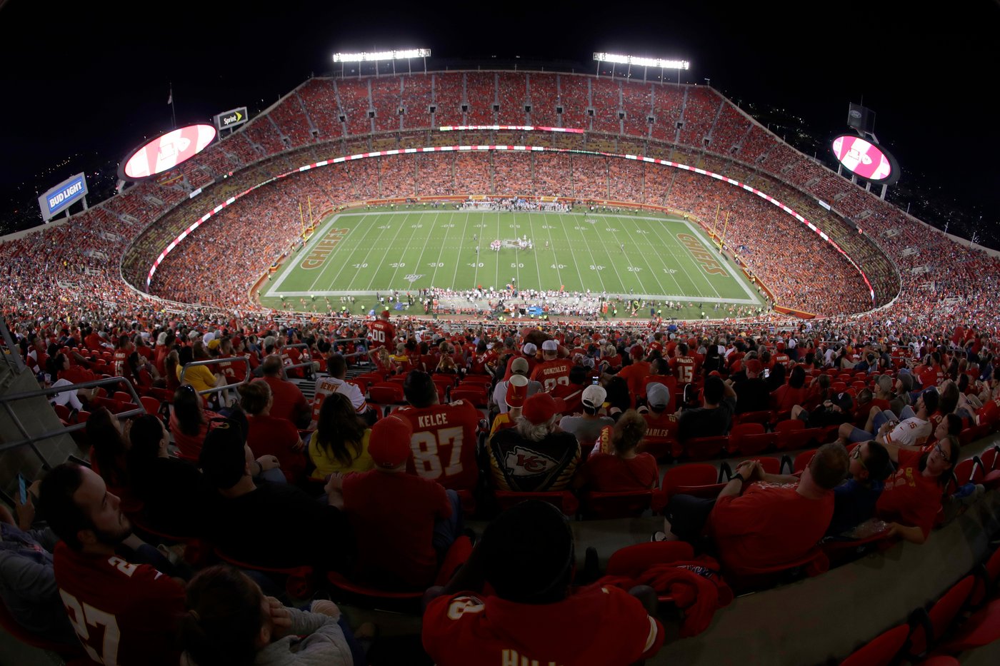 Kansas City Chiefs are ready to turn over revamped Arrowhead Stadium to FIFA for the World Cup | iNFOnews.ca