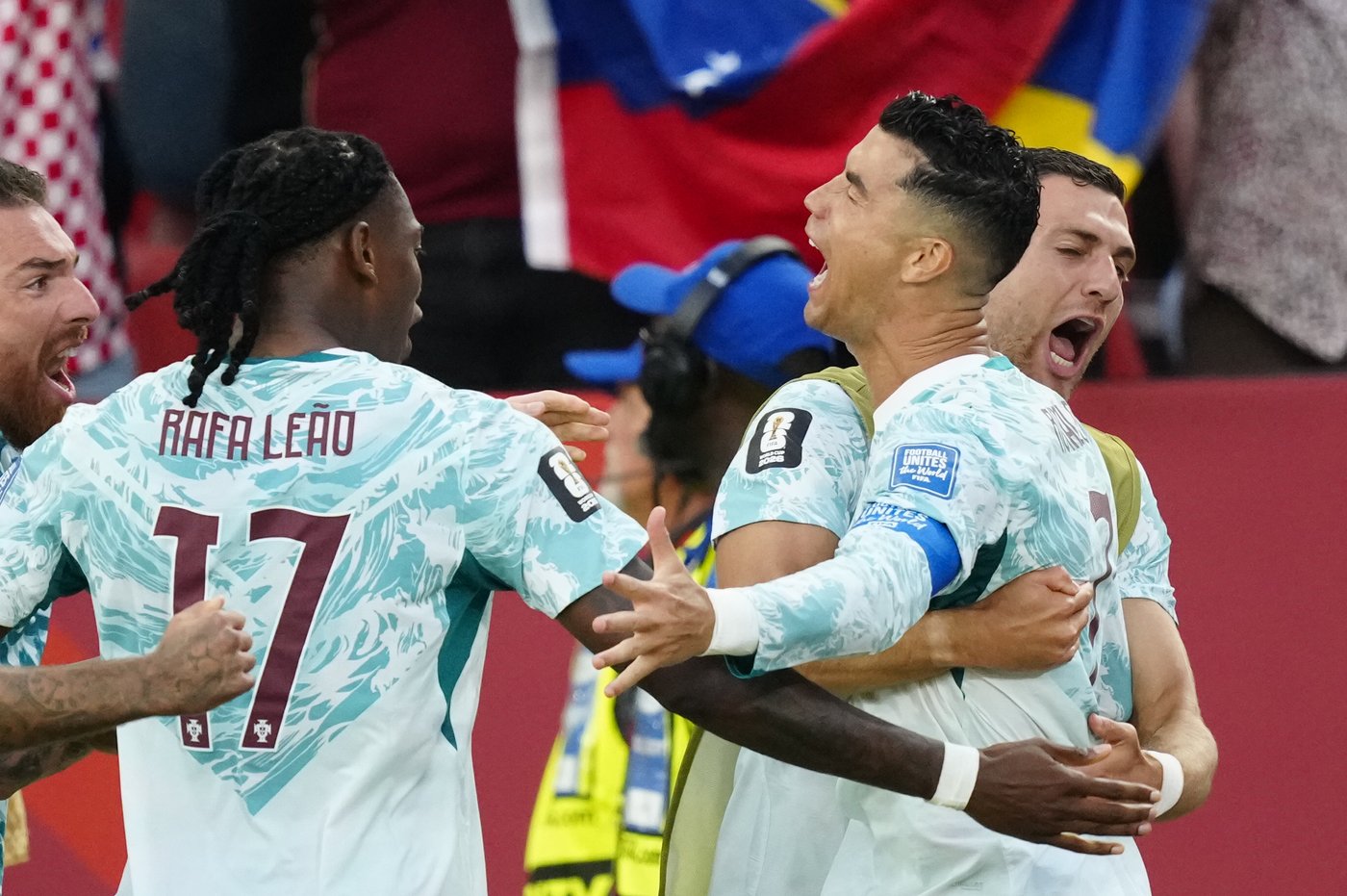 Ronaldo provides another memorable moment, Portugal moves on at World Cup | iNFOnews.ca